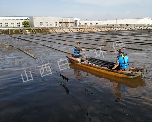 河津污水處理廠(chǎng)